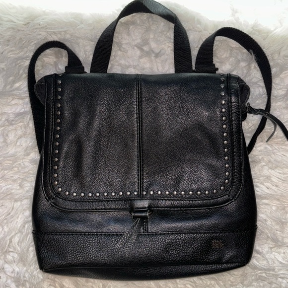 The Sak Saratoga Backpack Bags Black - Picture 3 of 16